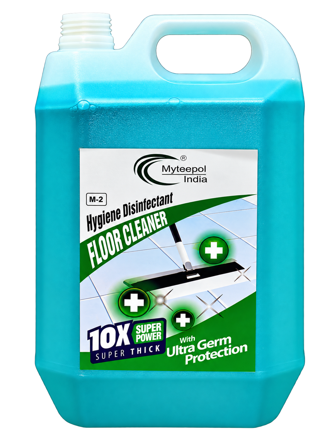 Teepol Floor Cleaner