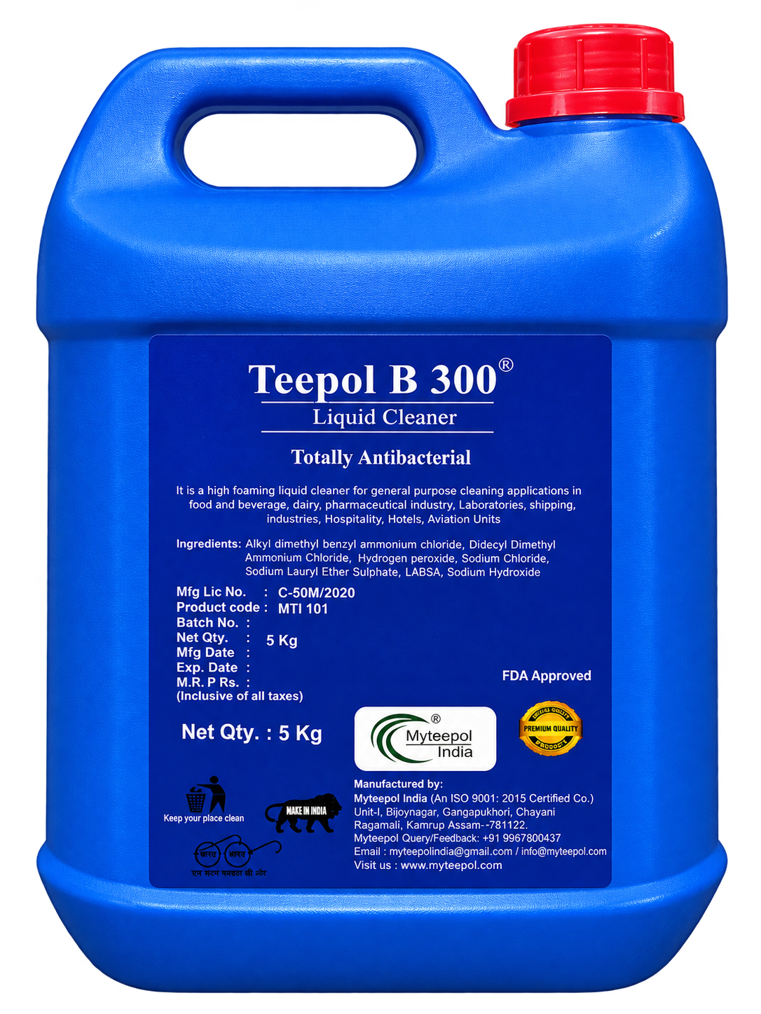 Teepol B 300
